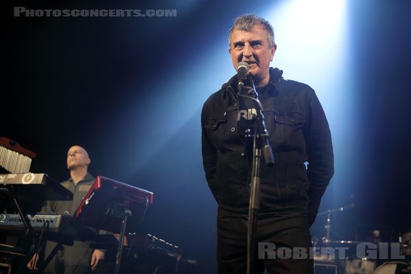 FRUSTRATION - 2023-10-27 - PARIS - Le Trianon - Nicolas Duteil - Fred Campo